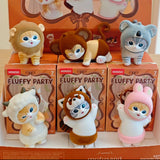 Mofusand Fluffy Party Blind Box