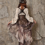Western Life Steam Punk Lolita Dress