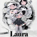 Laura The Charm of Faded Hues Series Blind Box