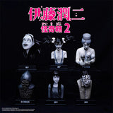 Junji Ito's Kaikibako Wave 2 Blind Box