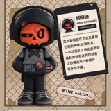 Mr Bone Mini Blind Box