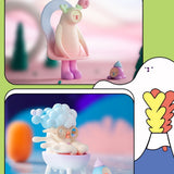 POP MART x MODOLI Mood & Weather Blind Box