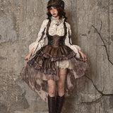 Western Life Steam Punk Lolita Dress