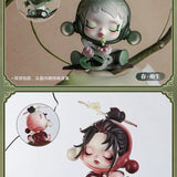 Skullpanda The Ink Plum Blossom Blind Box