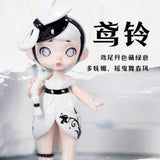 Laura The Charm of Faded Hues Series Blind Box