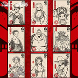 One Piece 1000 Logs Roll Poster Set of 3PC OFFICIAL