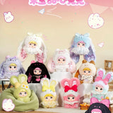 Nommi Baby Sweetheart Bunny Plush Blind Box