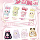 Nommi Baby Sweetheart Bunny Plush Blind Box
