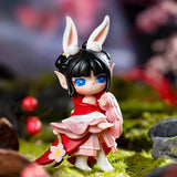 Rolife Suri Peach Blossom Nine Elves Blind Box