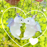 Pettit Dragon Mascot Keychain Blind Capsule