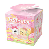 Maltese Dog Cherry Blossoms Series Blind Box
