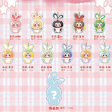 Baby Three Lily Rabbit Town V2 Series Plush Blind Box