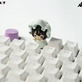 Alien Stage Baby Mechanical Keycaps Blind Box