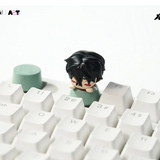 Alien Stage Baby Mechanical Keycaps Blind Box