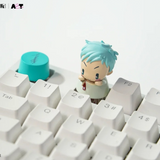 Alien Stage Baby Mechanical Keycaps Blind Box