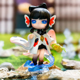 Rolife Suri Peach Blossom Nine Elves Blind Box
