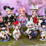 Rolife Suri Peach Blossom Nine Elves Blind Box