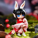 Rolife Suri Peach Blossom Nine Elves Blind Box