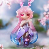 Rolife Suri Peach Blossom Nine Elves Blind Box