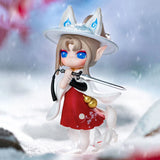 Rolife Suri Peach Blossom Nine Elves Blind Box