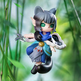 Rolife Suri Peach Blossom Nine Elves Blind Box