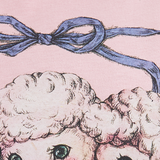 Two-Headed Lamb Cropped T-shirt Nichesou