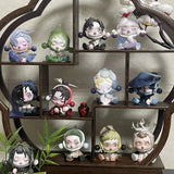 Skullpanda The Ink Plum Blossom Blind Box