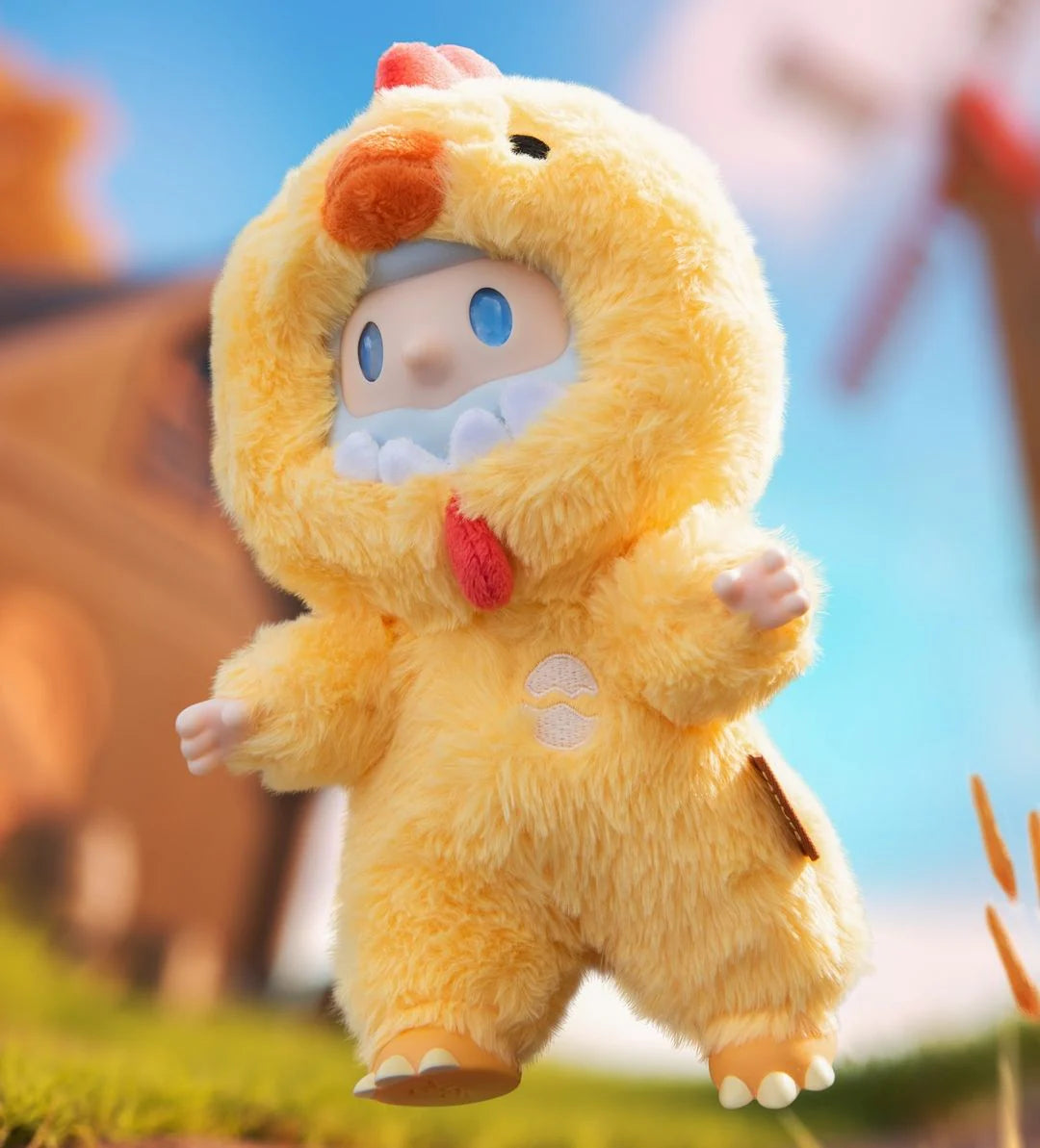 Farmer Bob Ani-Monster Plush Blind Box – DotDotBang Store Farmer Bob Ani-Monster Plush Blind Box – DotDotBang Store