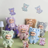 Sleepless Grumpipi Plush Blind Box