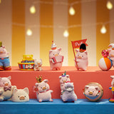 LuLu The Piggy Celebration Blind Box