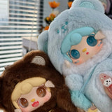 Yooki Take a Bite Of Bear V4 Series Plush Blind Box