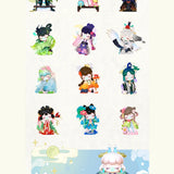 Rolife Nanci Poems and Songs Series Blind Box