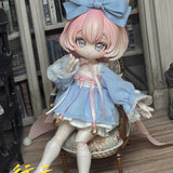Inedible Doll BJD Blind Box