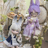 Inedible Doll BJD Blind Box