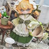 Inedible Doll BJD Blind Box