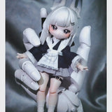 Inedible Doll BJD Blind Box