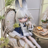 Inedible Doll BJD Blind Box