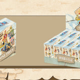 One Piece Puzzle Magnetic Enamel Pin Blind Box