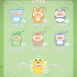 Lulu Pig Animal Party Puppet Fingertip Plush Blind Box