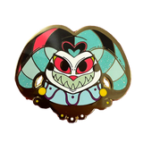 Fizzarolli Enamel Pin - Hazbin Hotel & Helluva Boss