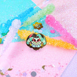 Fizzarolli Enamel Pin - Hazbin Hotel & Helluva Boss