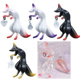 Akari Kitsune Dennou Daiku Fox Blind Capsule