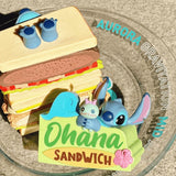 Stitch Sandwich Stacker Blind Box