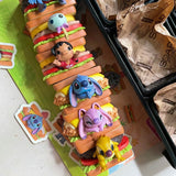 Stitch Sandwich Stacker Blind Box