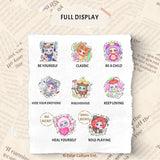 Kimmon Regain Myself Plush Blind Box