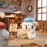 Maltese Puppy Friendship Enjoy Your Company Blind Box