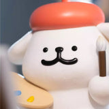 Maltese Puppy Friendship Enjoy Your Company Blind Box