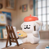 Maltese Puppy Friendship Enjoy Your Company Blind Box