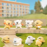 Maltese Puppy Friendship Enjoy Your Company Blind Box