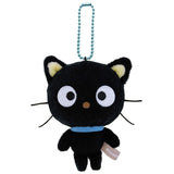 JP SUP Chococat Plush Charm 4in